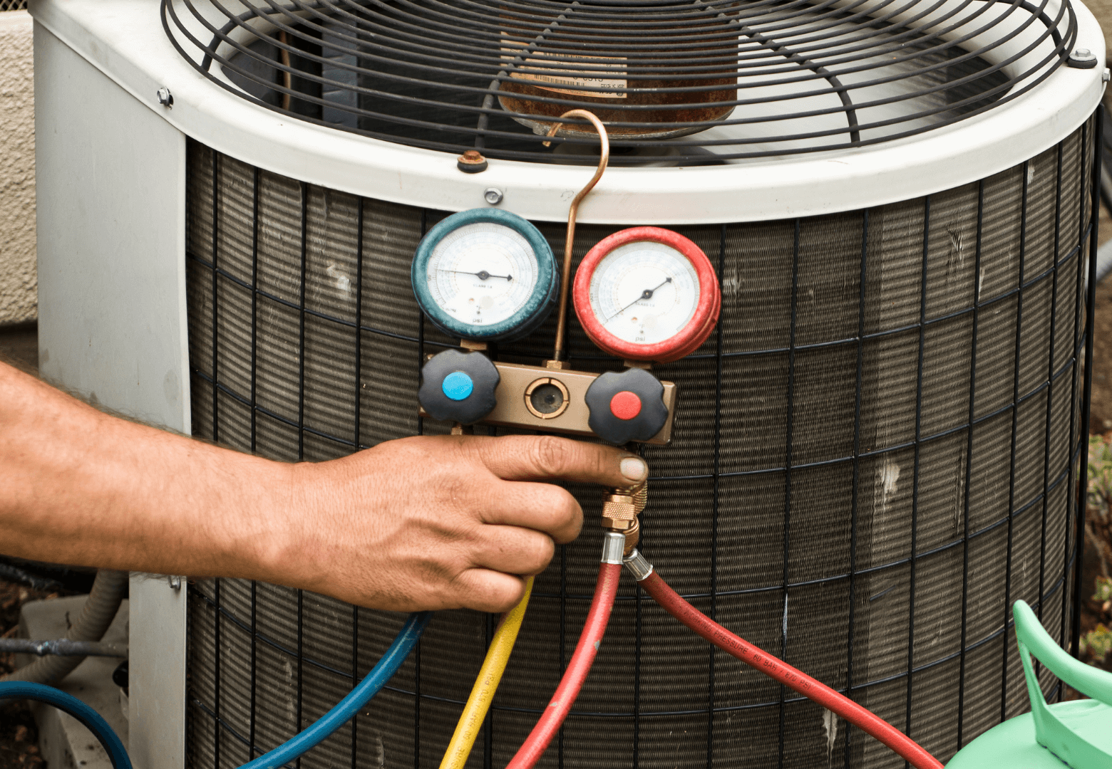 AC optimization service in Dubai Silicon Oasis office