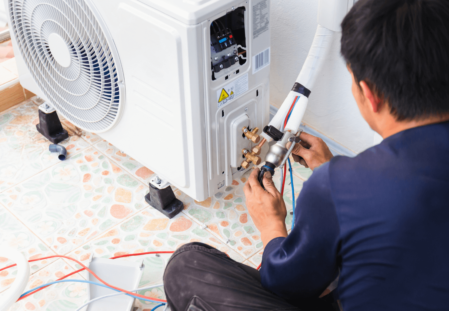 School AC maintenance in Mirdif Dubai