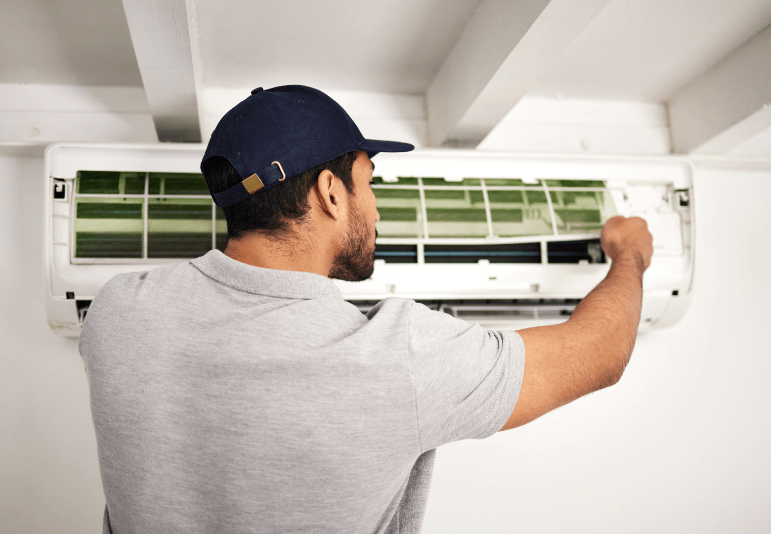 Warehouse cooling solution in Jebel Ali Free Zone