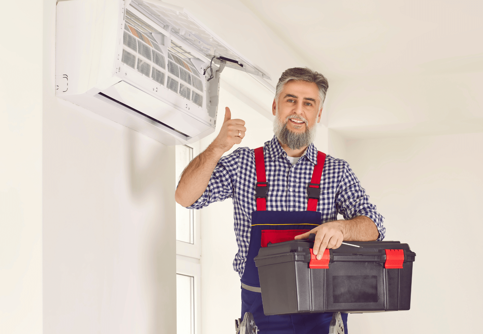 Medical facility AC service in Dubai Healthcare City