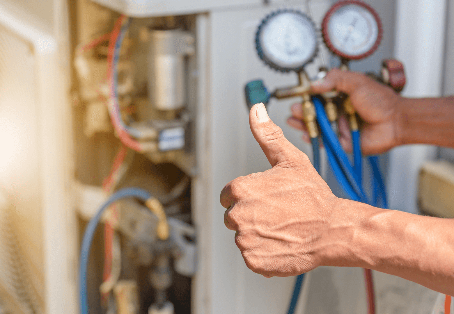 AC duct cleaning service in Jumeirah Dubai residence