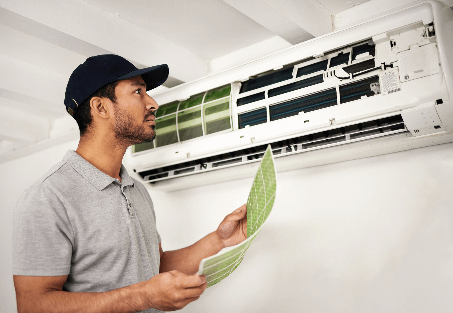 AC maintenance service on Palm Jumeirah Dubai