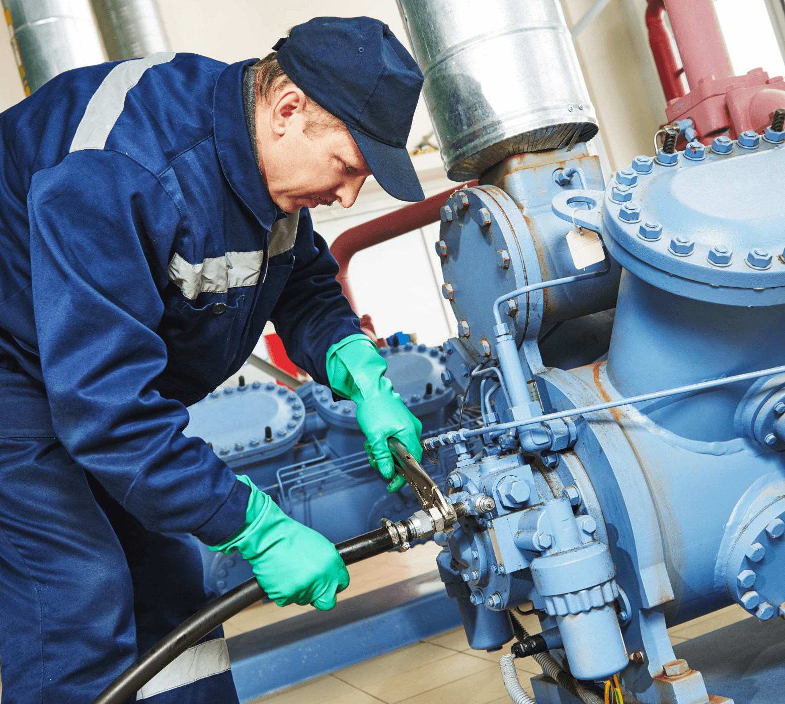 Building automation system installation in Dubai
