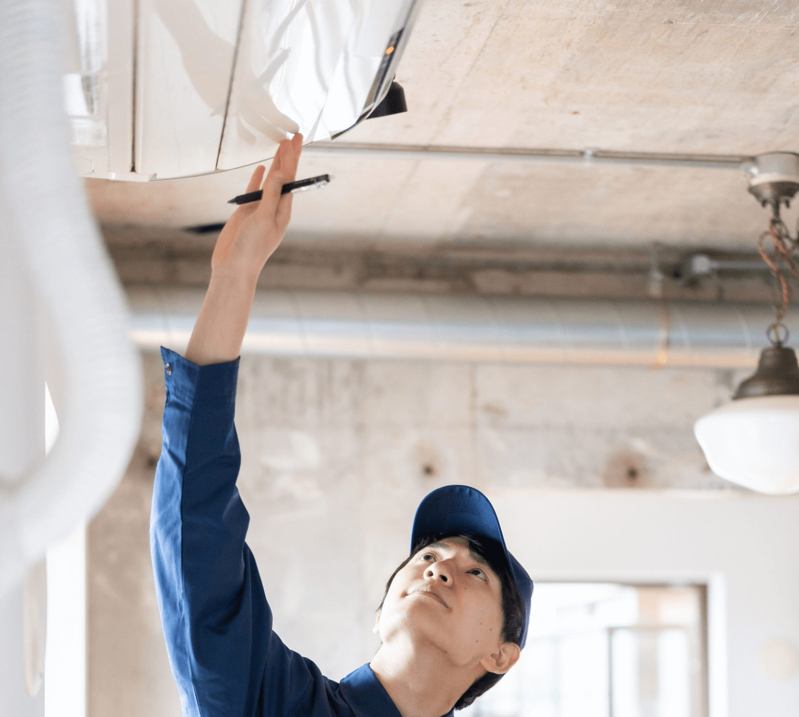 Commercial AC maintenance