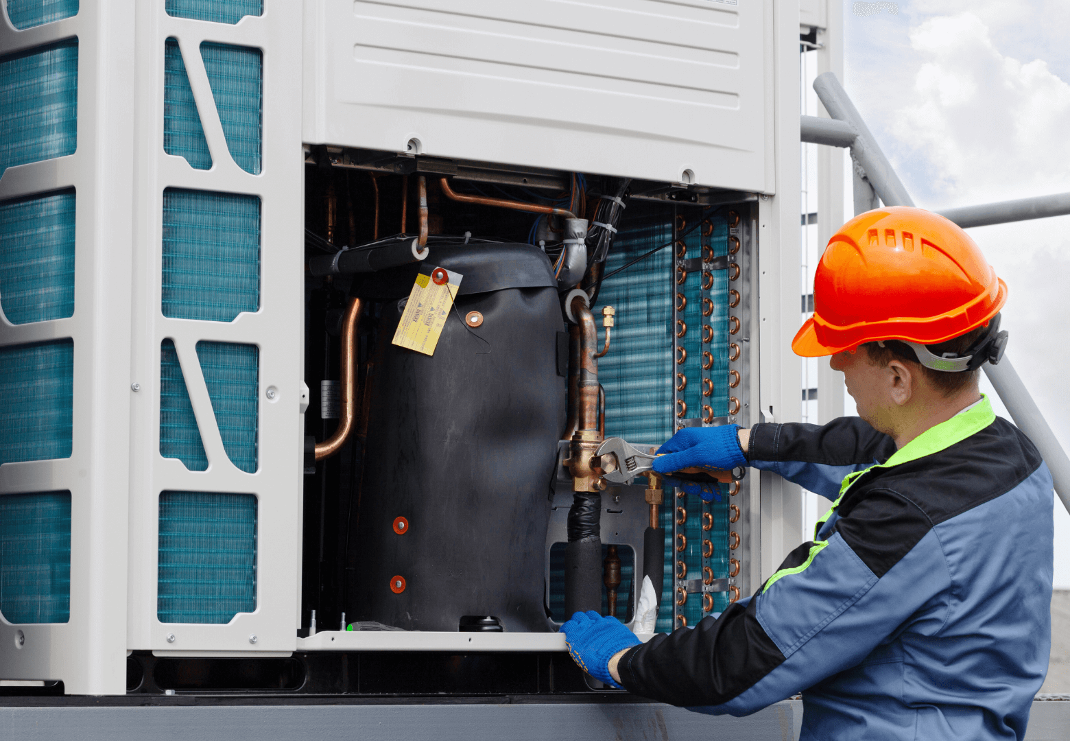 Commercial Cooling Solutions