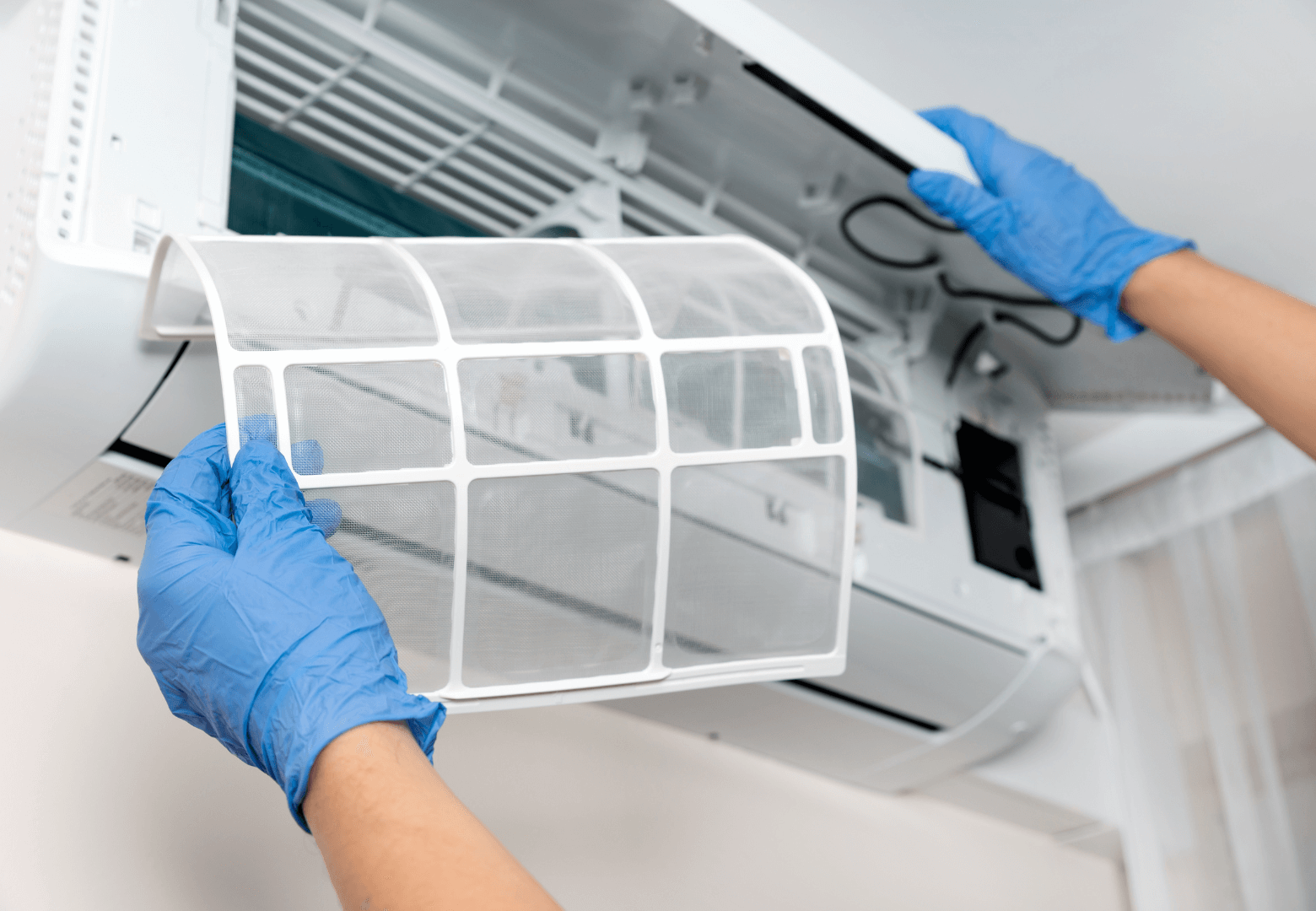 Solving AC cooling problems