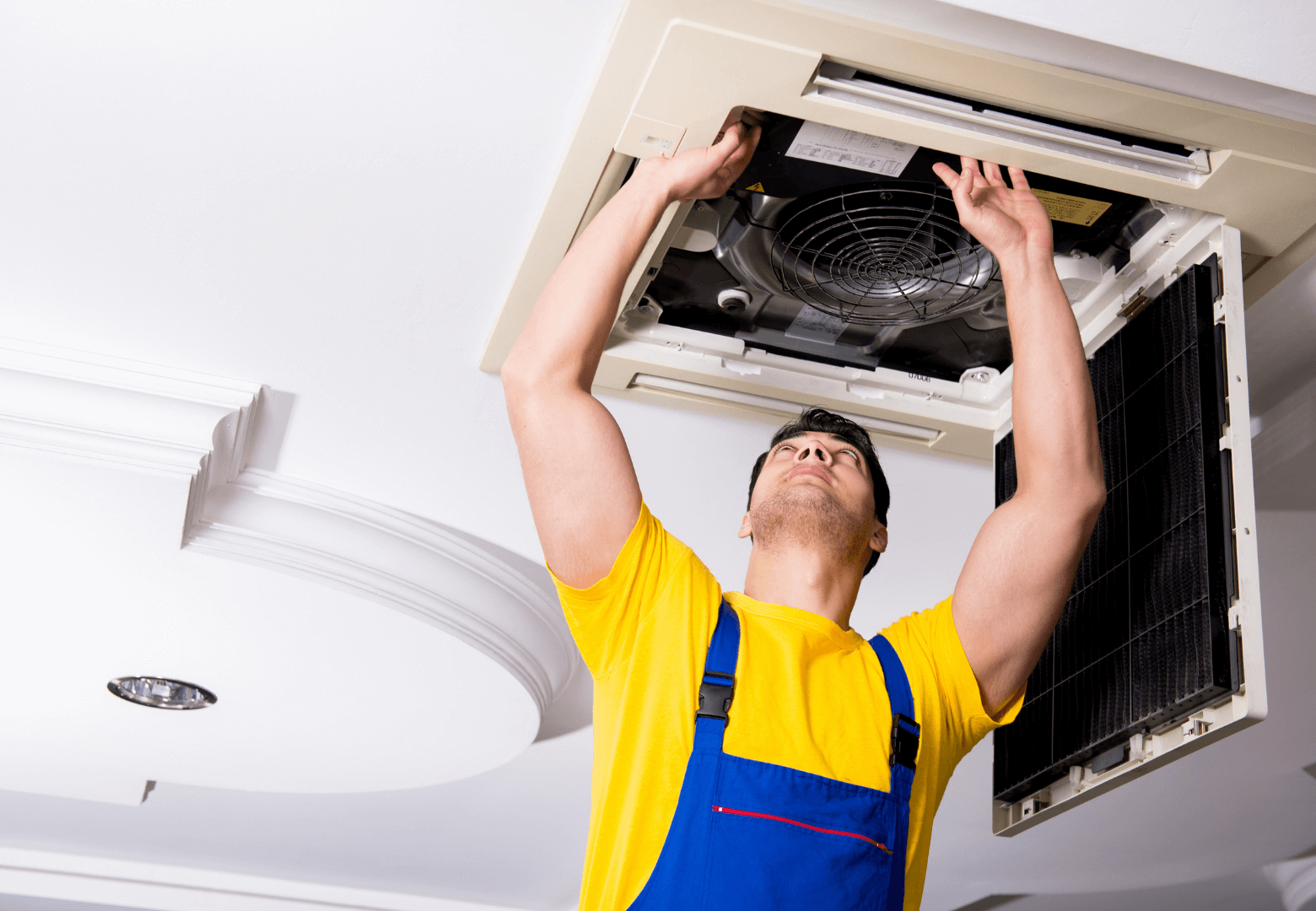 Deep Duct Cleaning Services