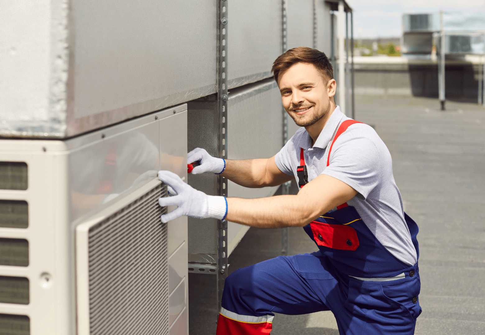 Precision Refrigerant Services