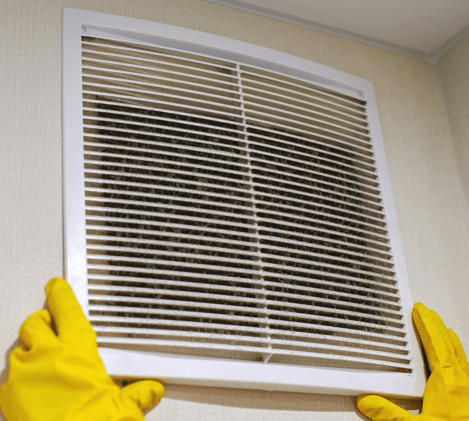 Residential duct cleaning service