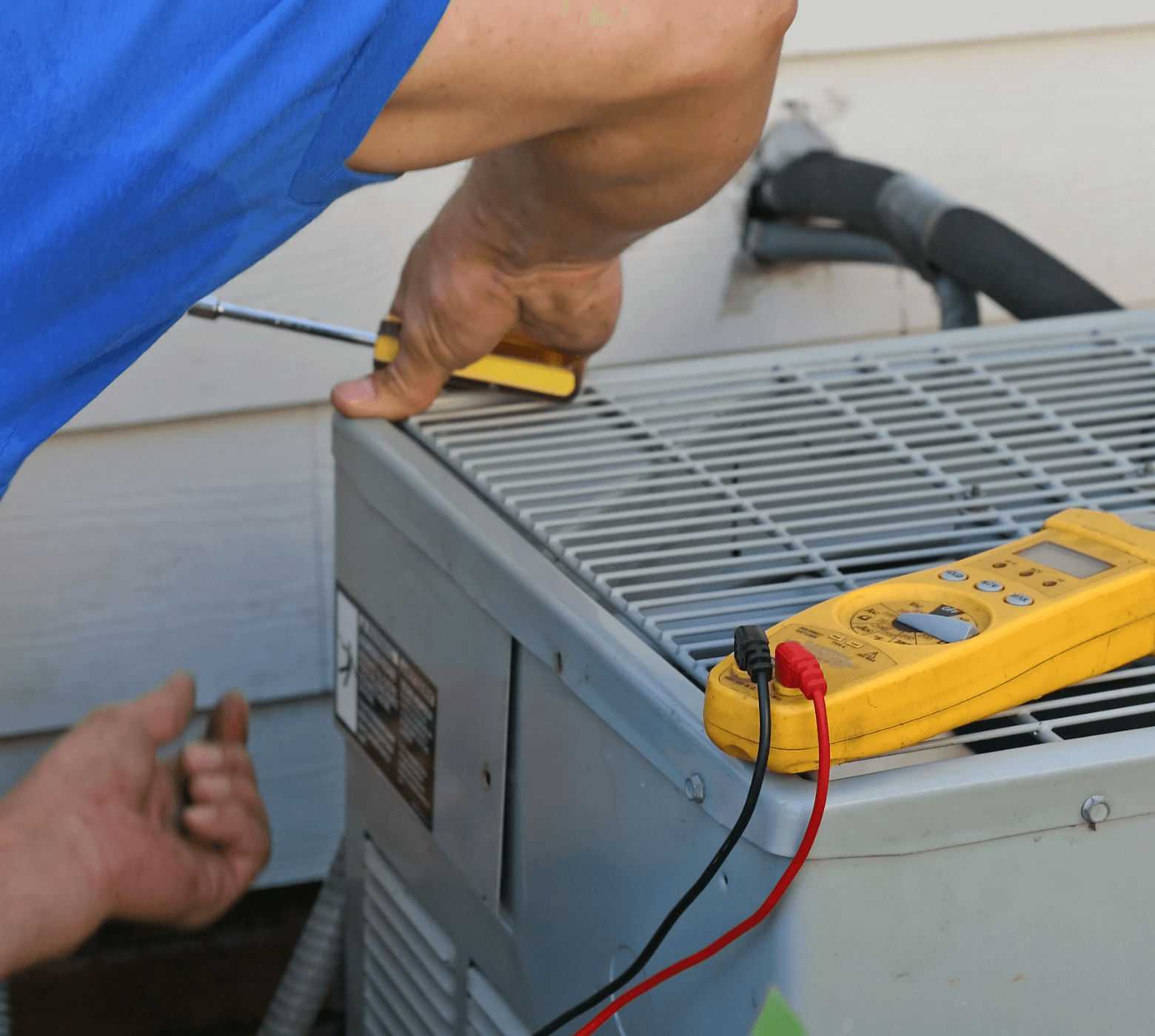 VRF system installation in Dubai